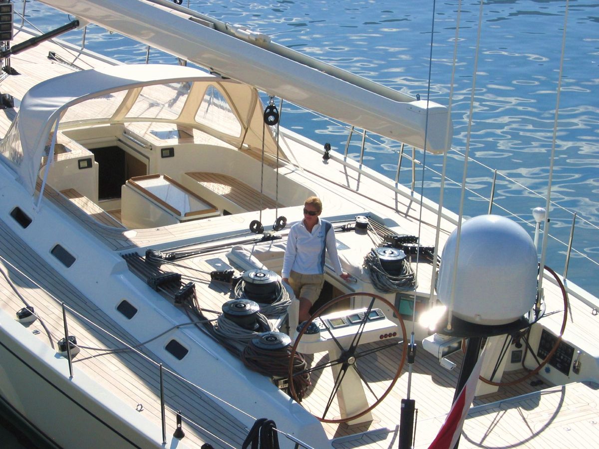 2006 Felci Yacht Design 70 