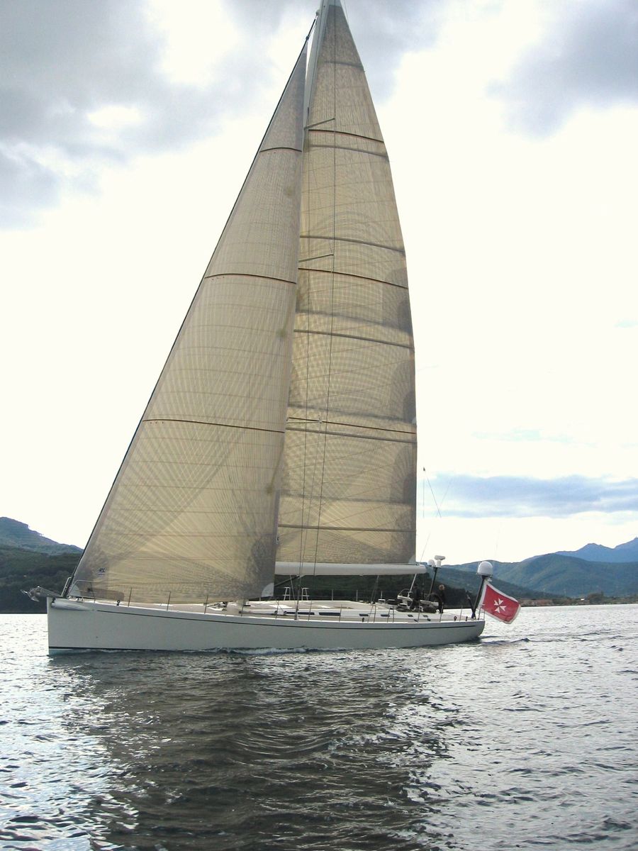 2006 Felci Yacht Design 70 