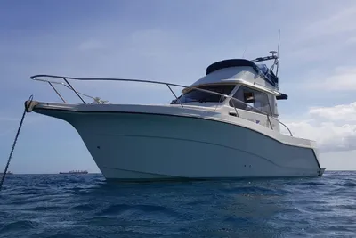 2006 Rodman 870 Fly