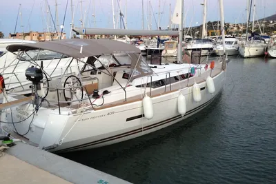 2014 Jeanneau Sun Odyssey 409