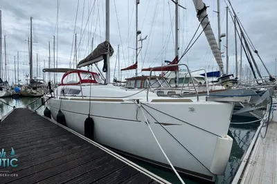2015 Jeanneau Sun Odyssey 33i