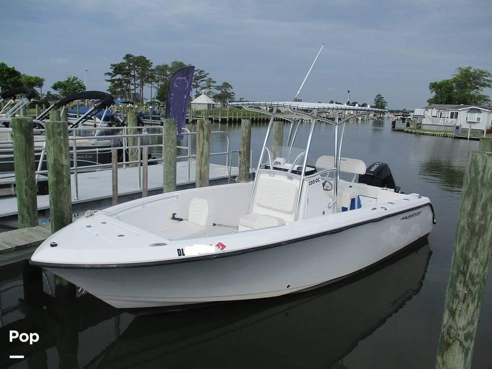 used-2023-aquasport-220-cc-delaware-topboats