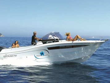 2023 Pacific Craft 750 SC