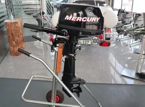 2019 Mercury F 5 MH
