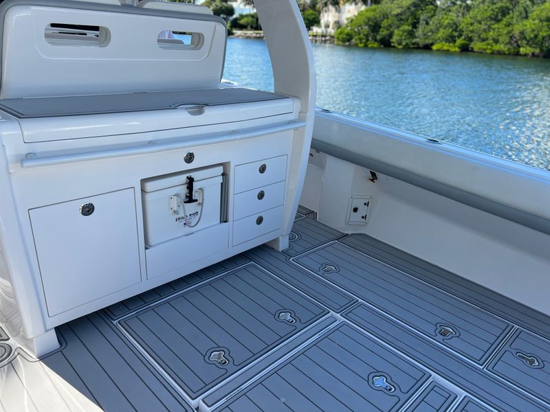 2018 Intrepid 407 Panacea