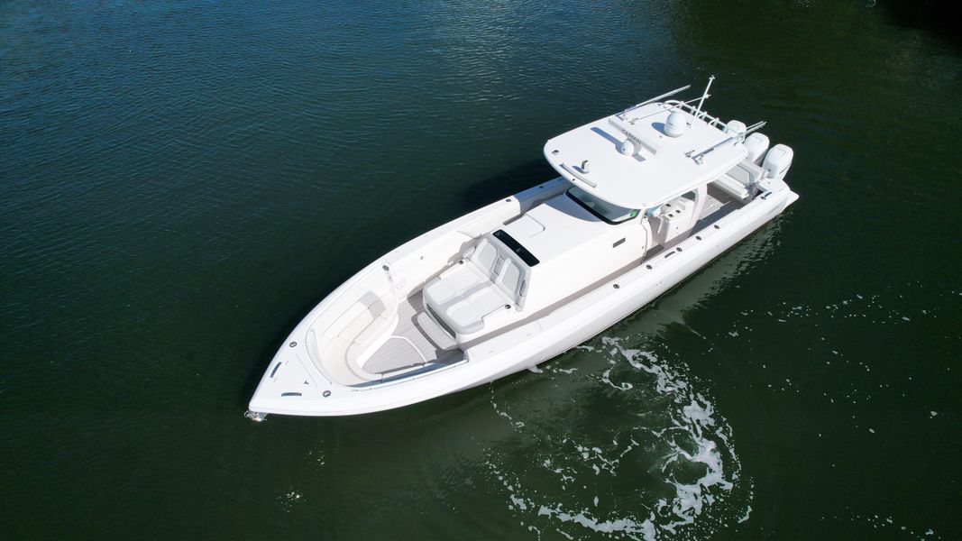 2018 Intrepid 407 Panacea