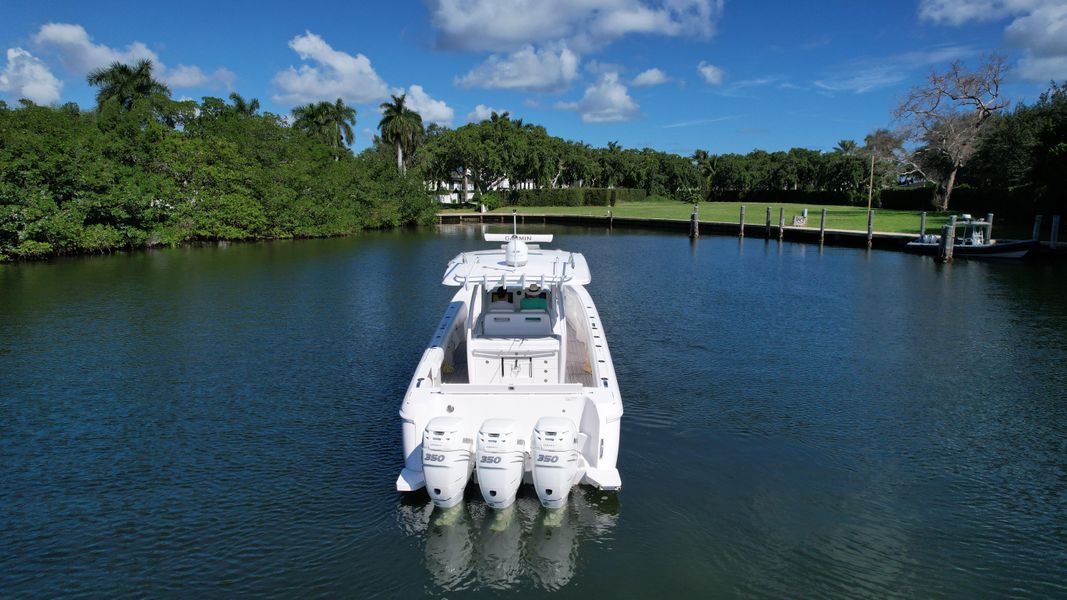 2018 Intrepid 407 Panacea
