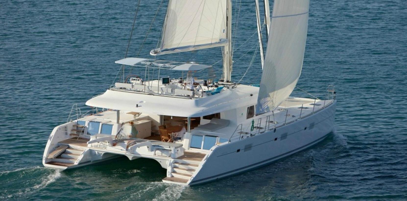 2014 Lagoon 560 S2 Multi-Hull for sale - YachtWorld