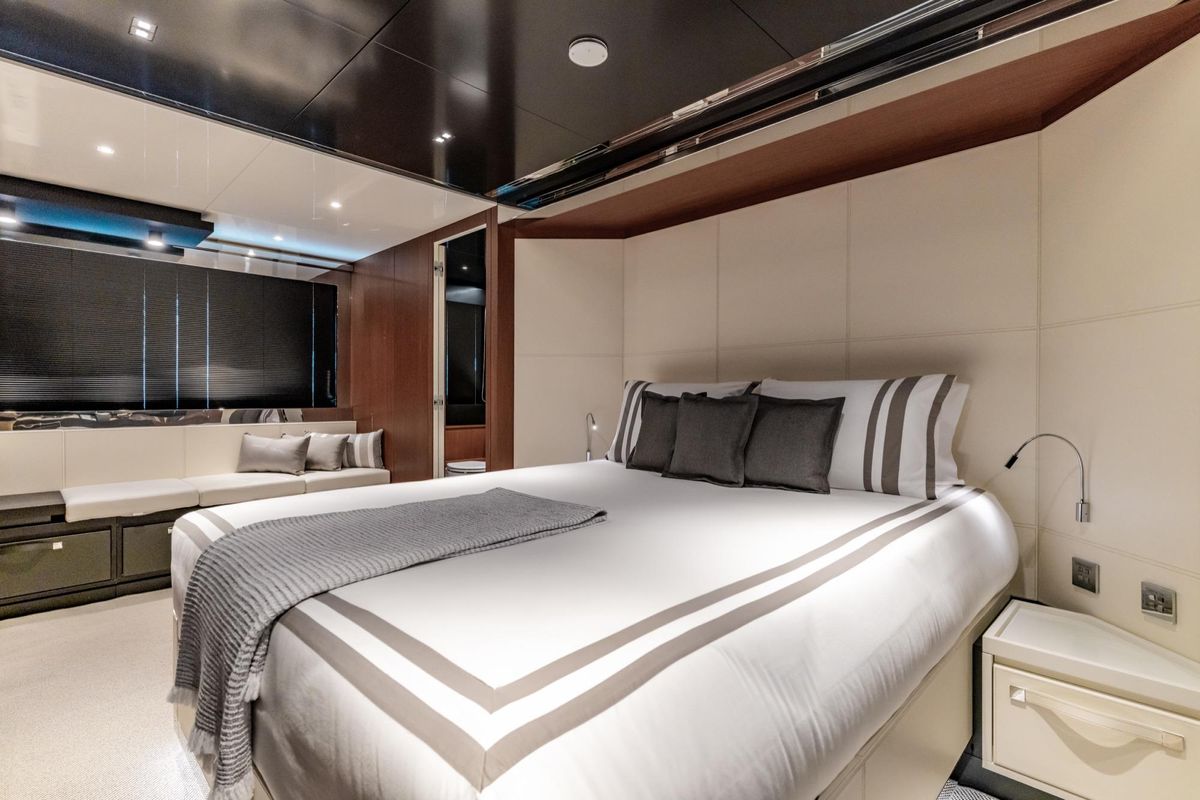 2019 Riva 90 
