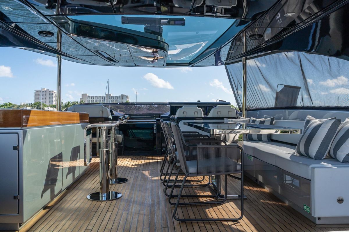 2019 Riva 90 