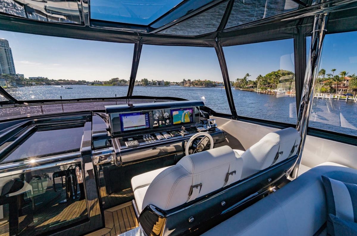 2019 Riva 90 