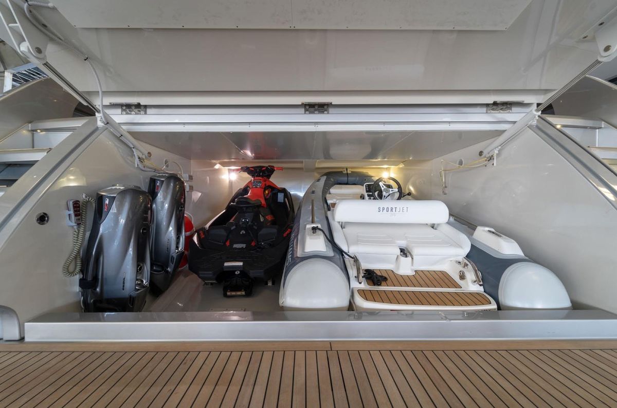 2019 Riva 90 