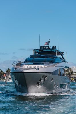 Yacht