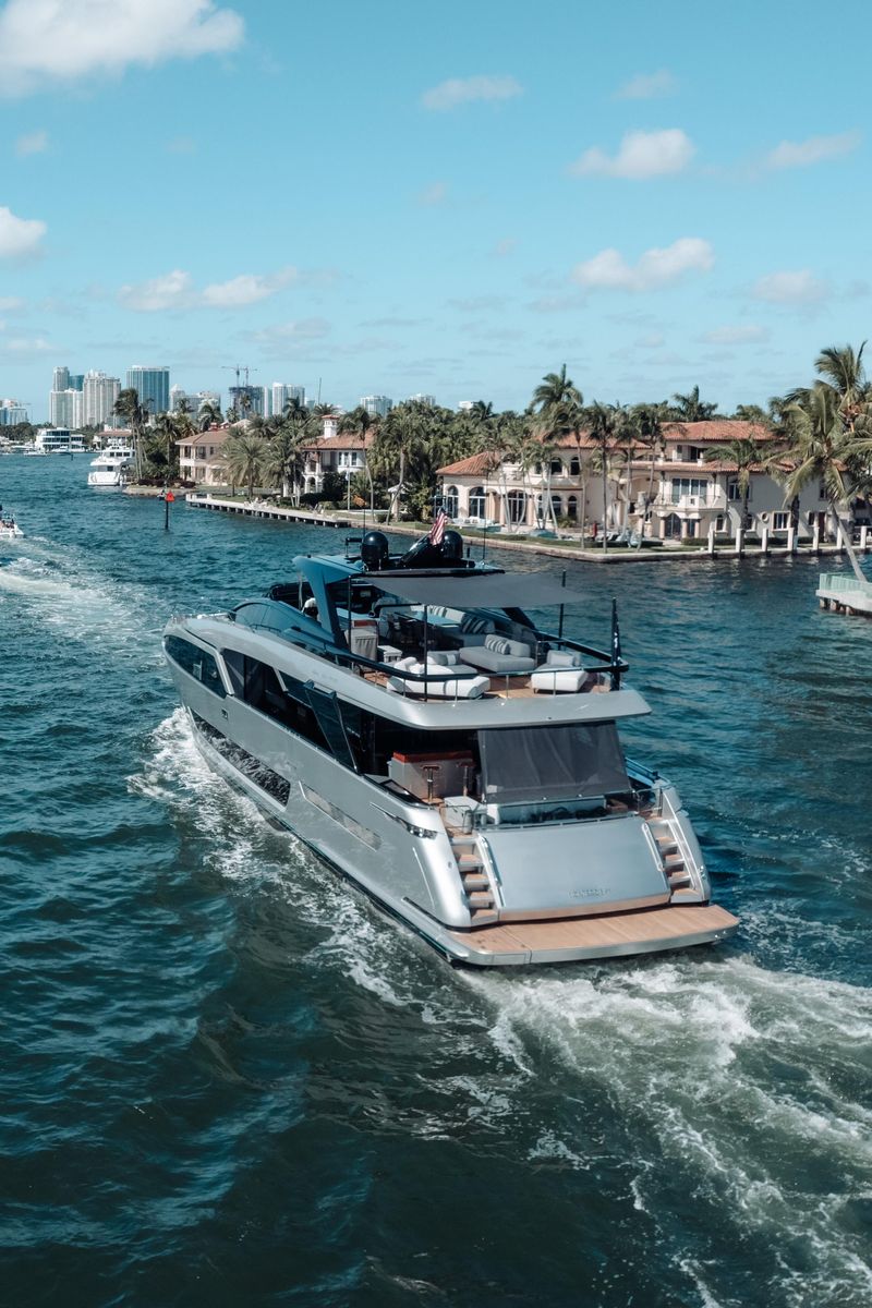 2019 Riva 90 