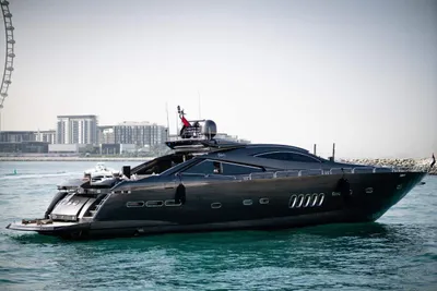 Sunseeker Predator 95