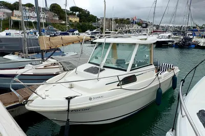 2006 Jeanneau Merry Fisher 580 HB