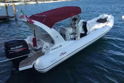 2011 Nuova Jolly Prince 25