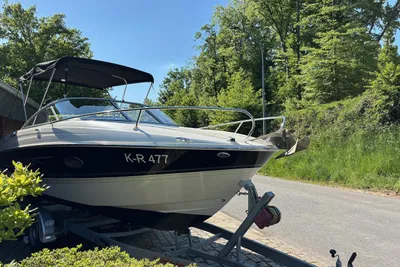 2013 Bayliner 642 Cuddy