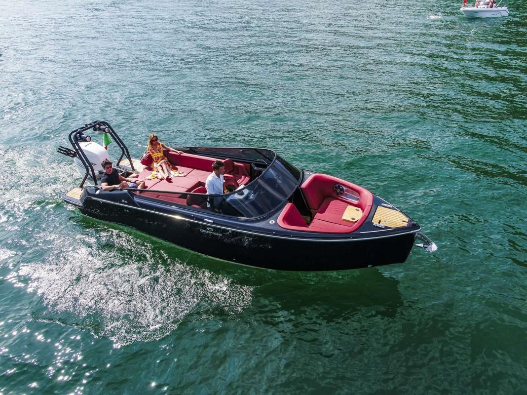 2026 Cranchi E26 Rider