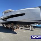 2023 Fjord 41 XL 2 x 440HP VolvoPenta