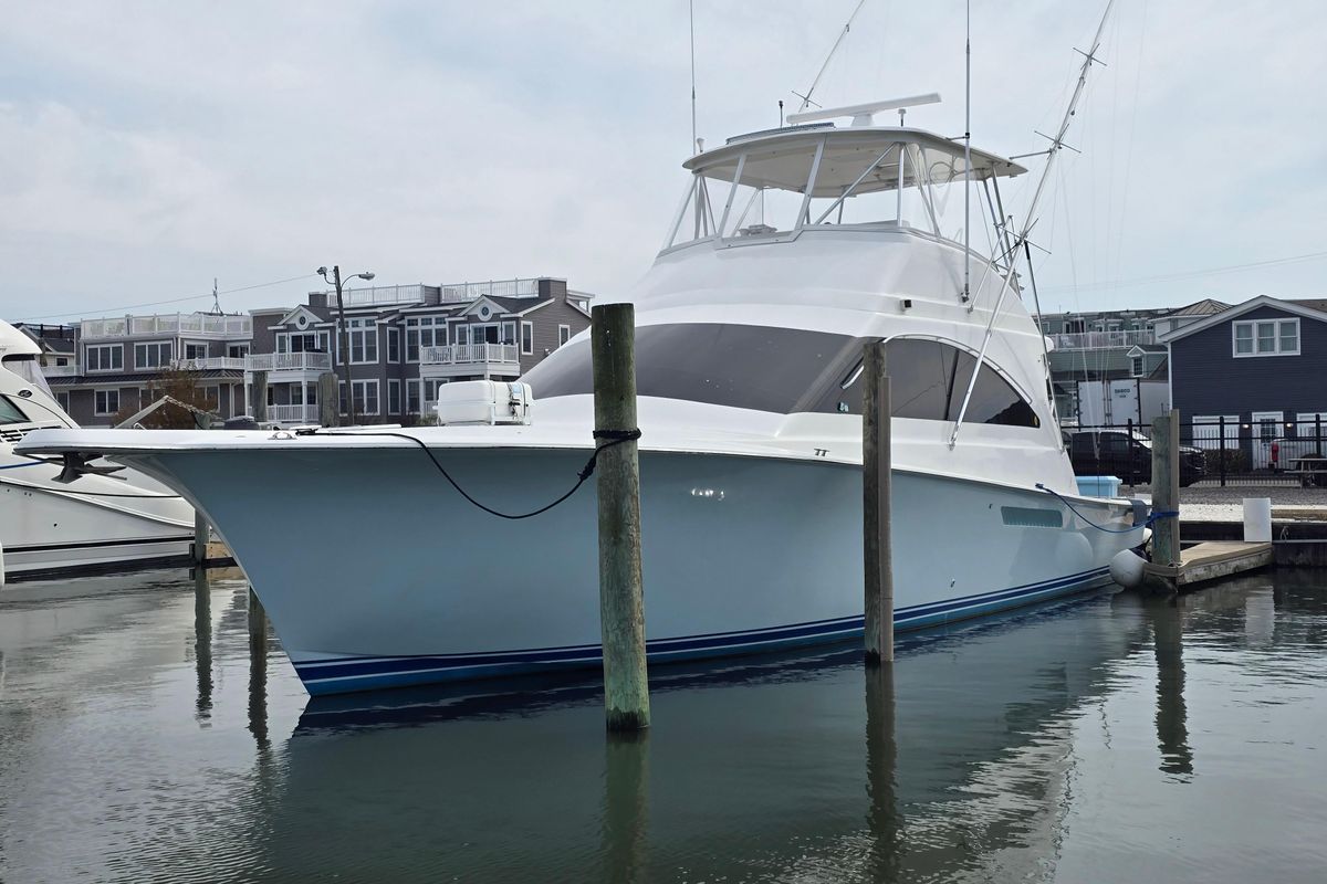 2004 Ocean Yachts 50 