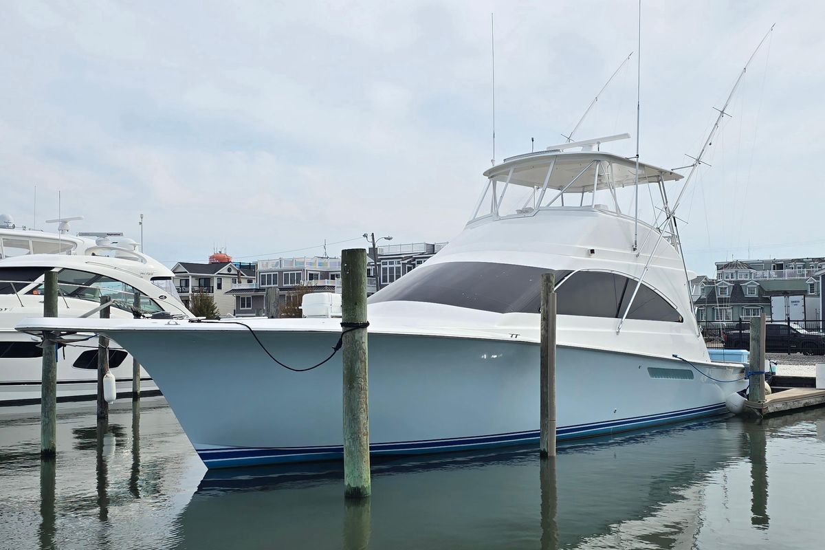 2004 Ocean Yachts 50 