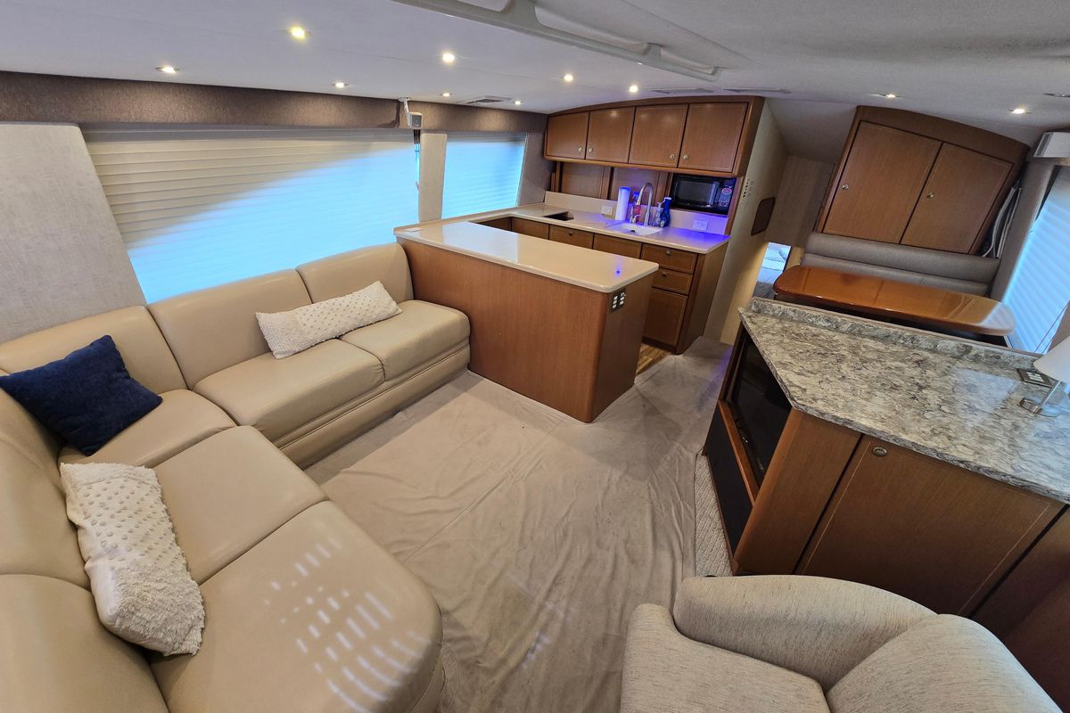 2004 Ocean Yachts 50 