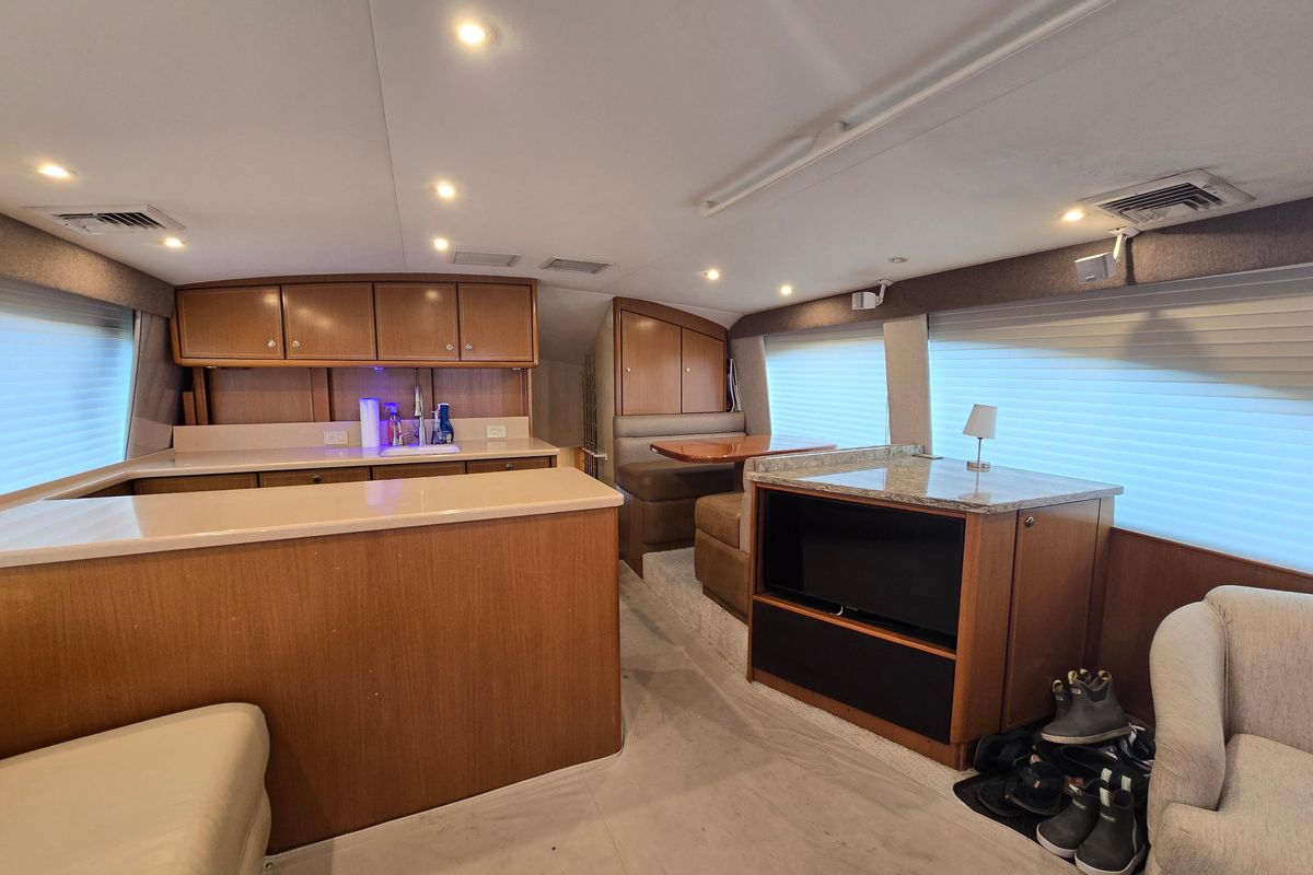 2004 Ocean Yachts 50 