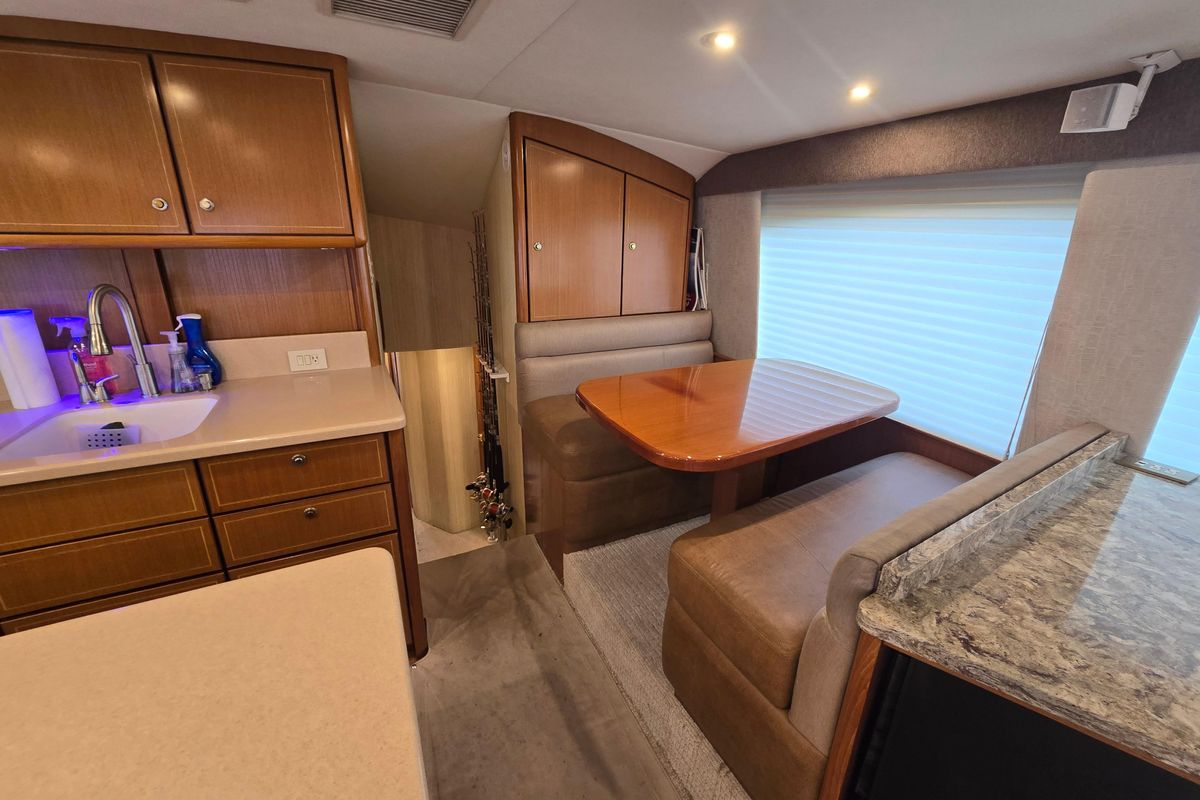 2004 Ocean Yachts 50 