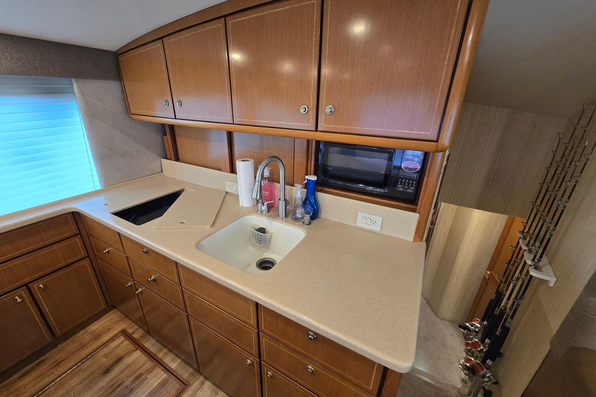 2004 Ocean Yachts 50 