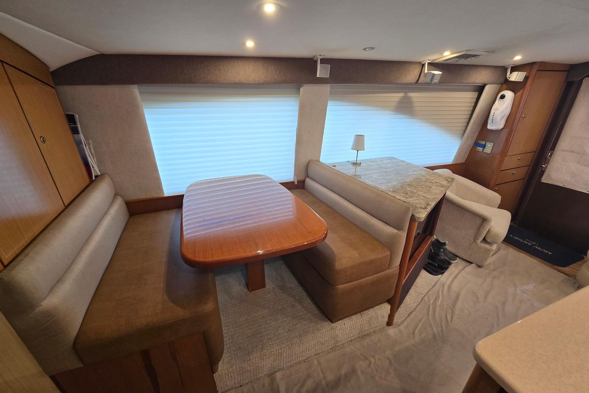 2004 Ocean Yachts 50 