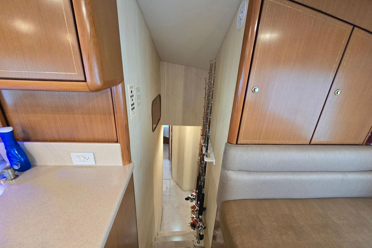 2004 Ocean Yachts 50 