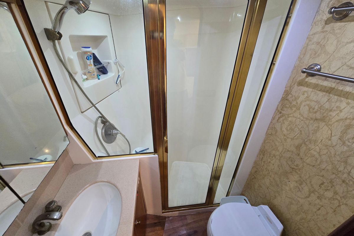 2004 Ocean Yachts 50 