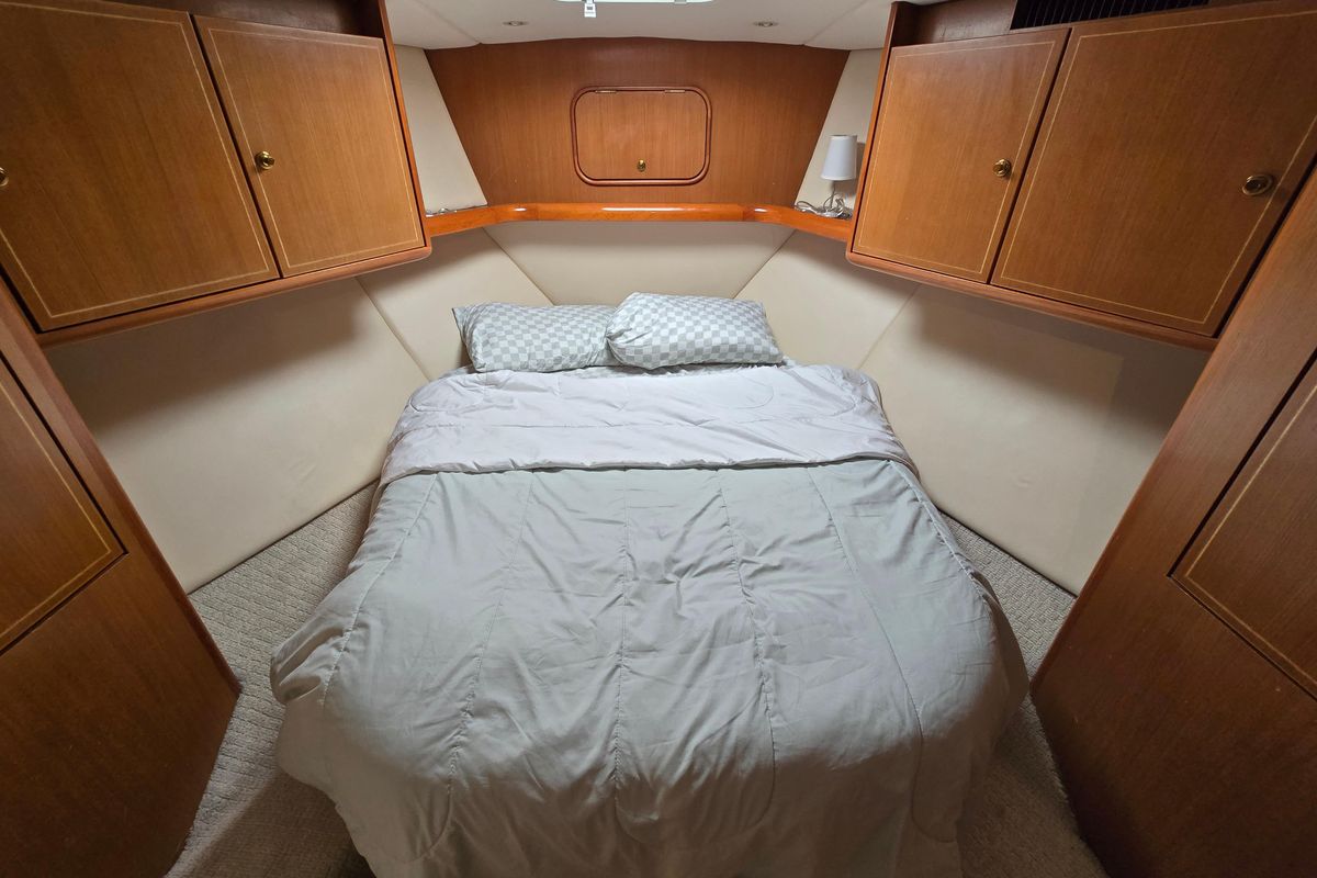 2004 Ocean Yachts 50 