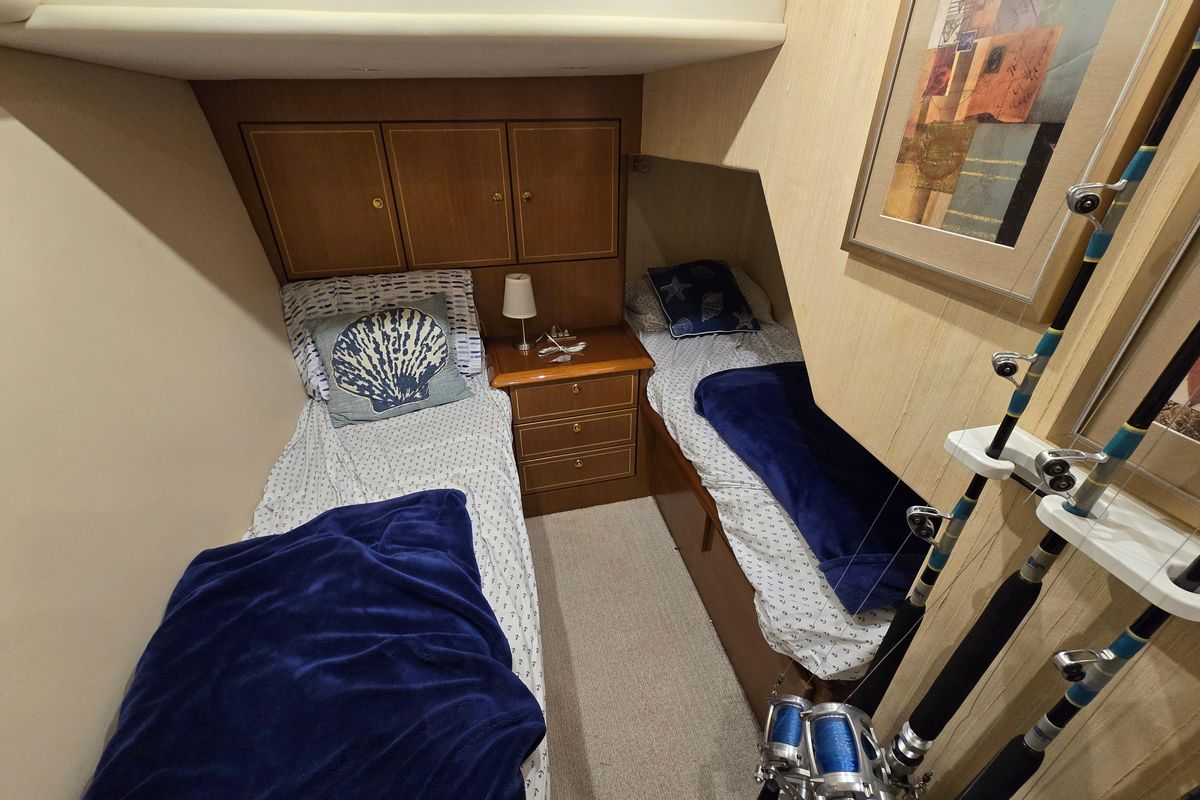 2004 Ocean Yachts 50 