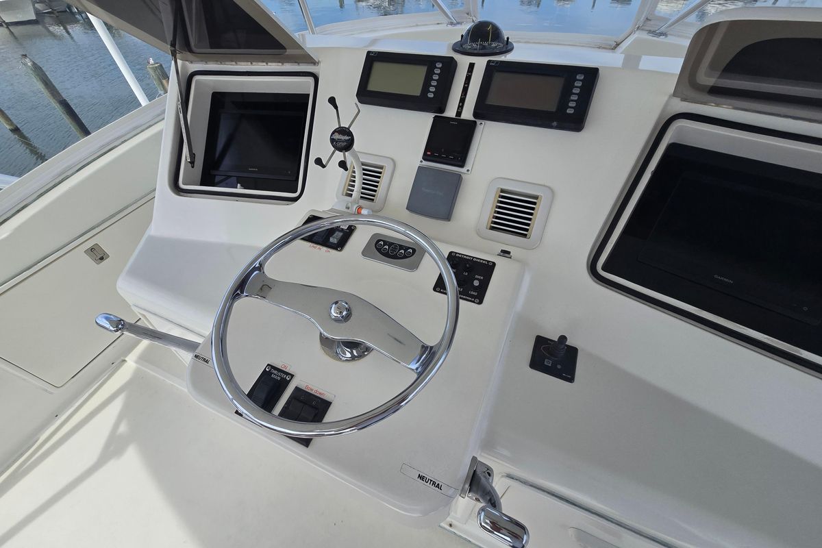 2004 Ocean Yachts 50 