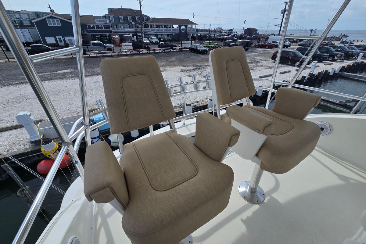 2004 Ocean Yachts 50 