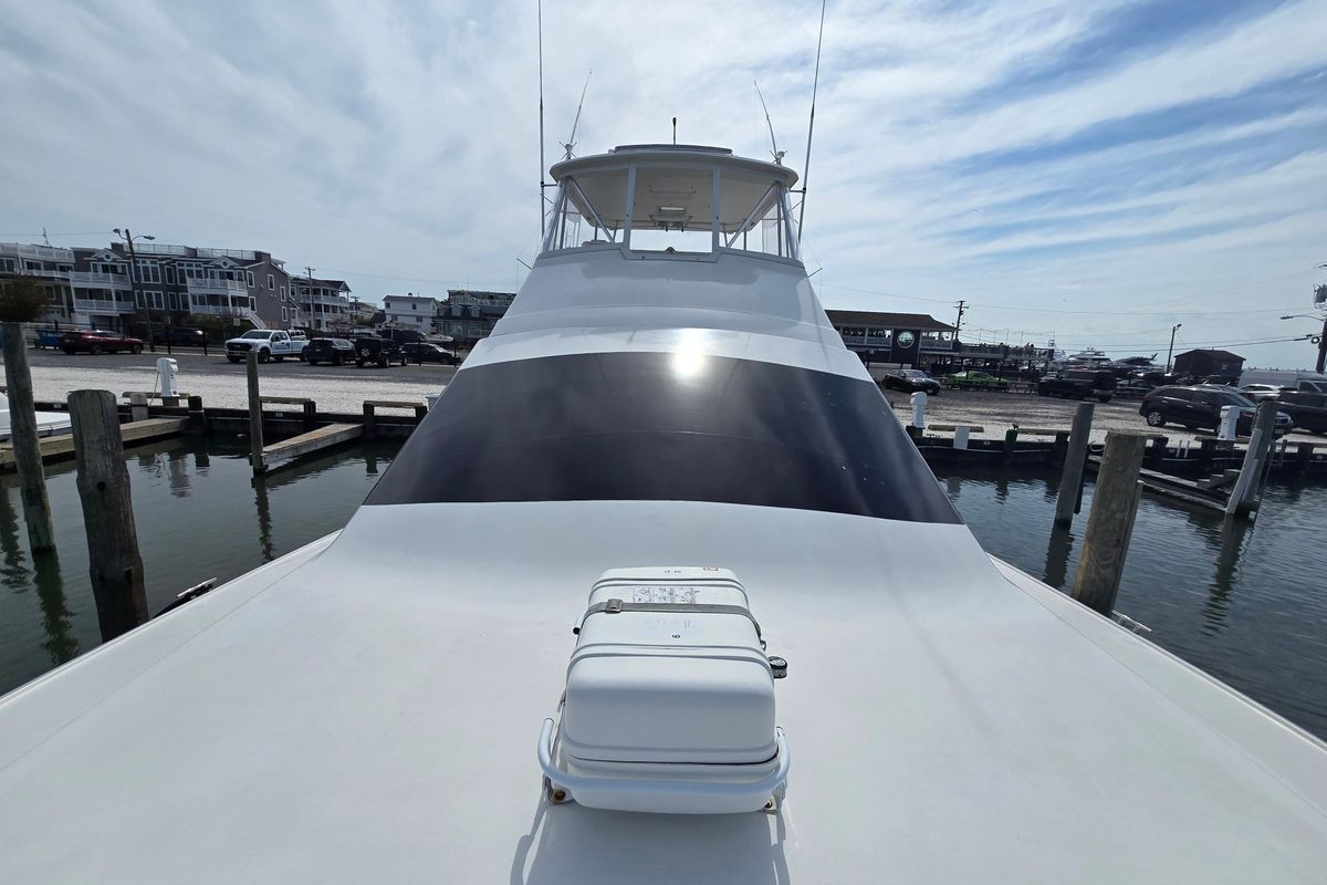2004 Ocean Yachts 50 