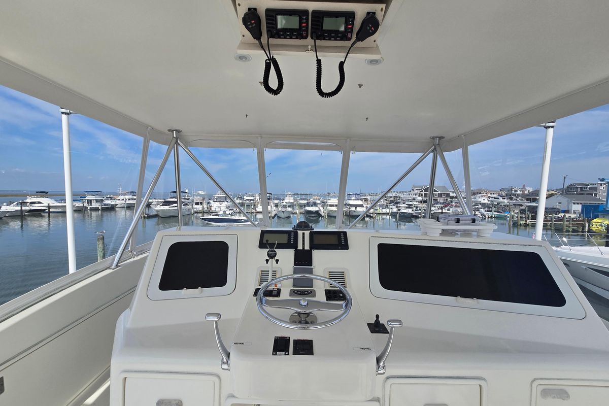 2004 Ocean Yachts 50 