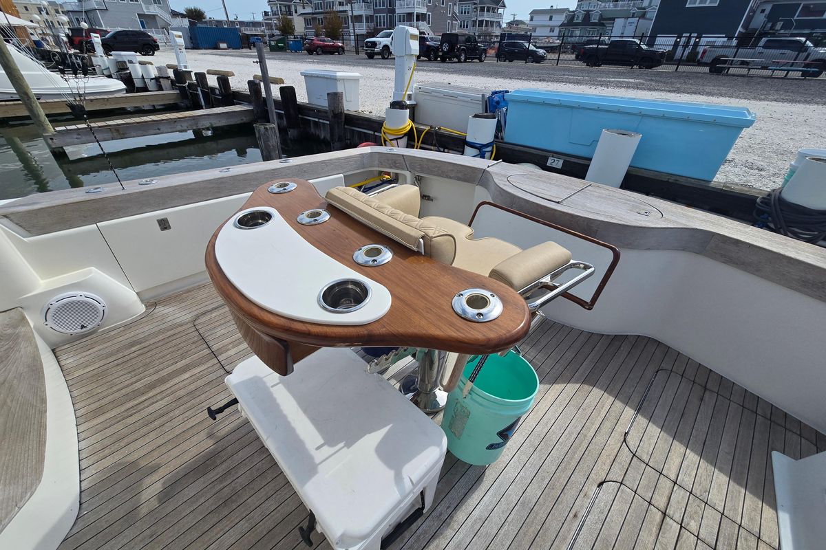 2004 Ocean Yachts 50 