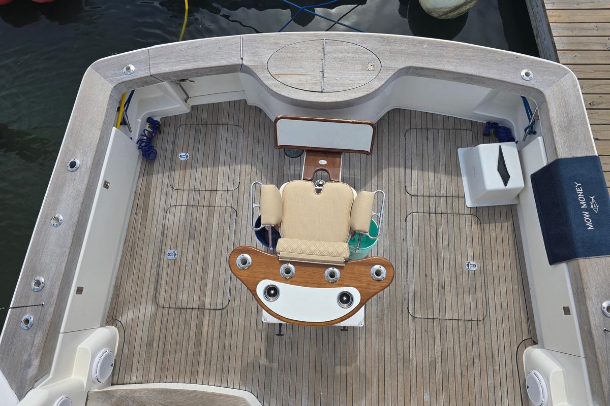 2004 Ocean Yachts 50 