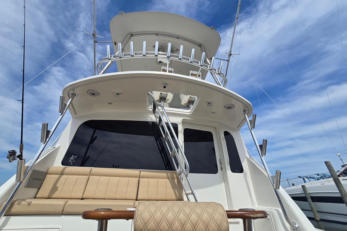 2004 Ocean Yachts 50 