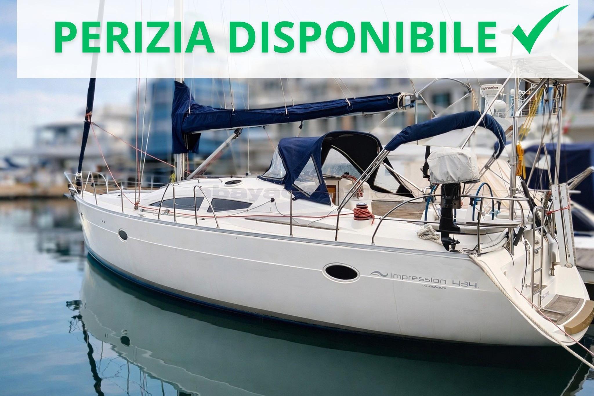 2006 Elan Impression 434