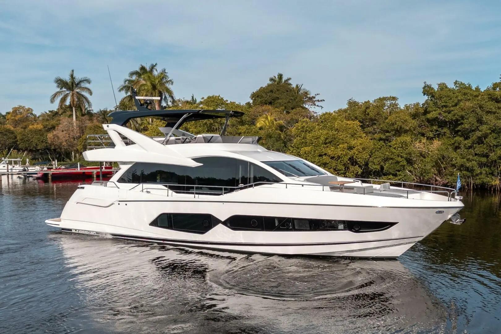 Neuf 2025 Sunseeker 76 Yacht - Floride | TopBoats