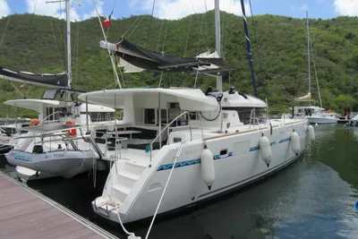 2018 Lagoon 450S