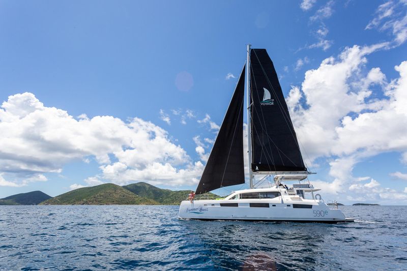 voyage yachts for sale