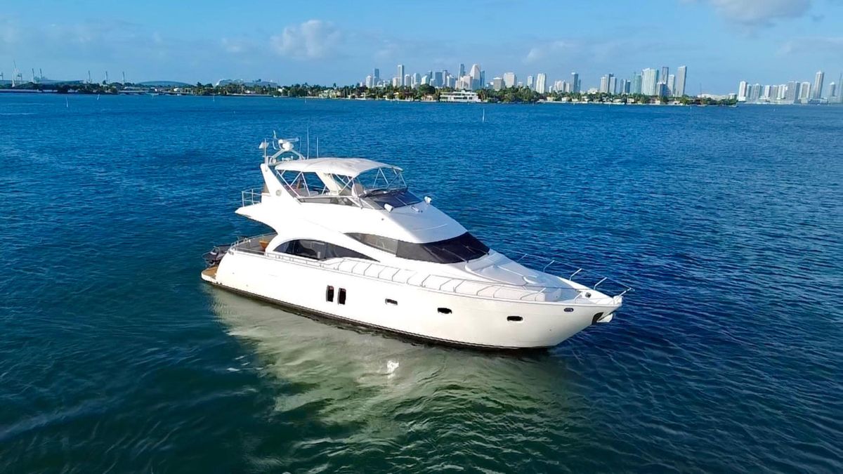 2007 Marquis 59 