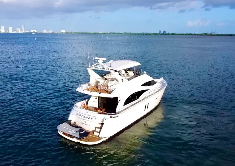 Big Daddy Yacht Photos Pics 