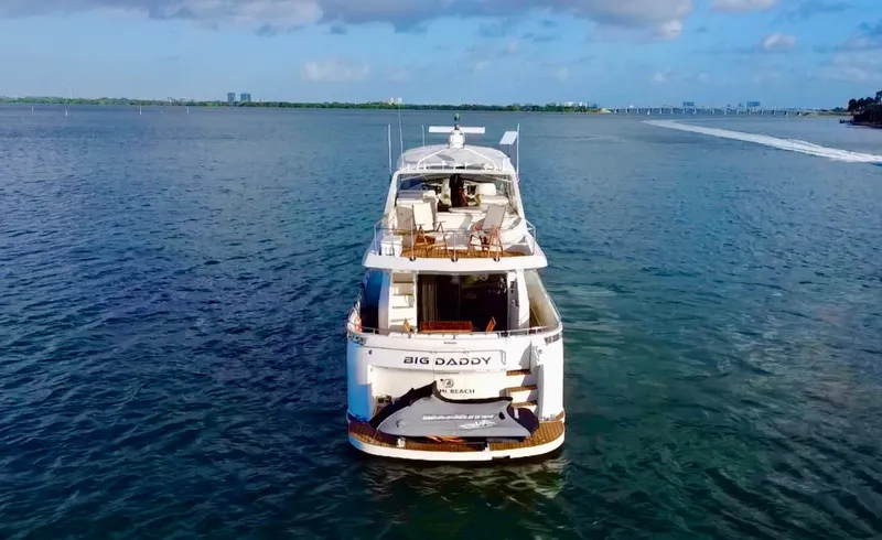 Big Daddy Yacht Photos Pics 