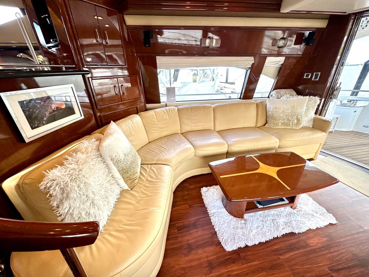 2007 Marquis 59 